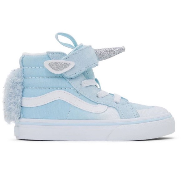 Vans Other - EUC Unicorn Vans (size 4 )